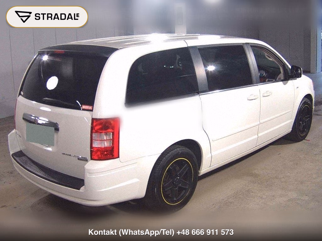 CHRYSLER GRAND VOYAGER, miniaturka 6