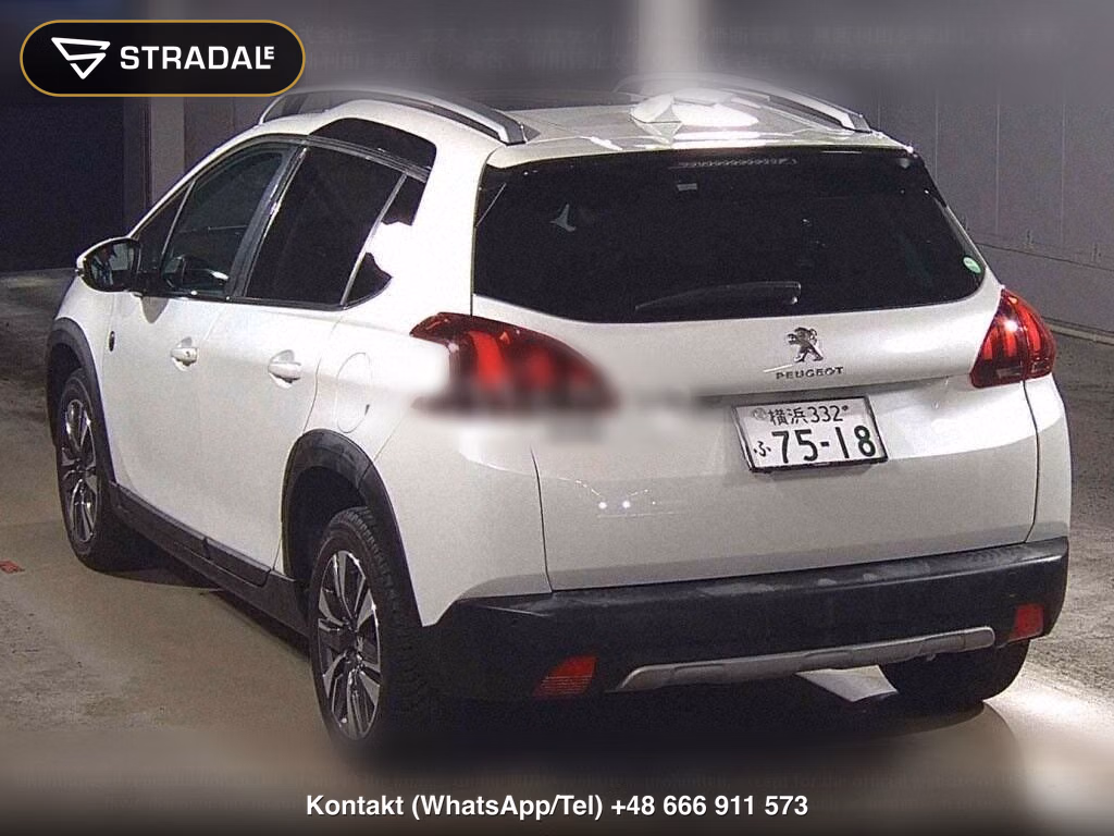 PEUGEOT 2008 CROSSCITY, miniaturka 3