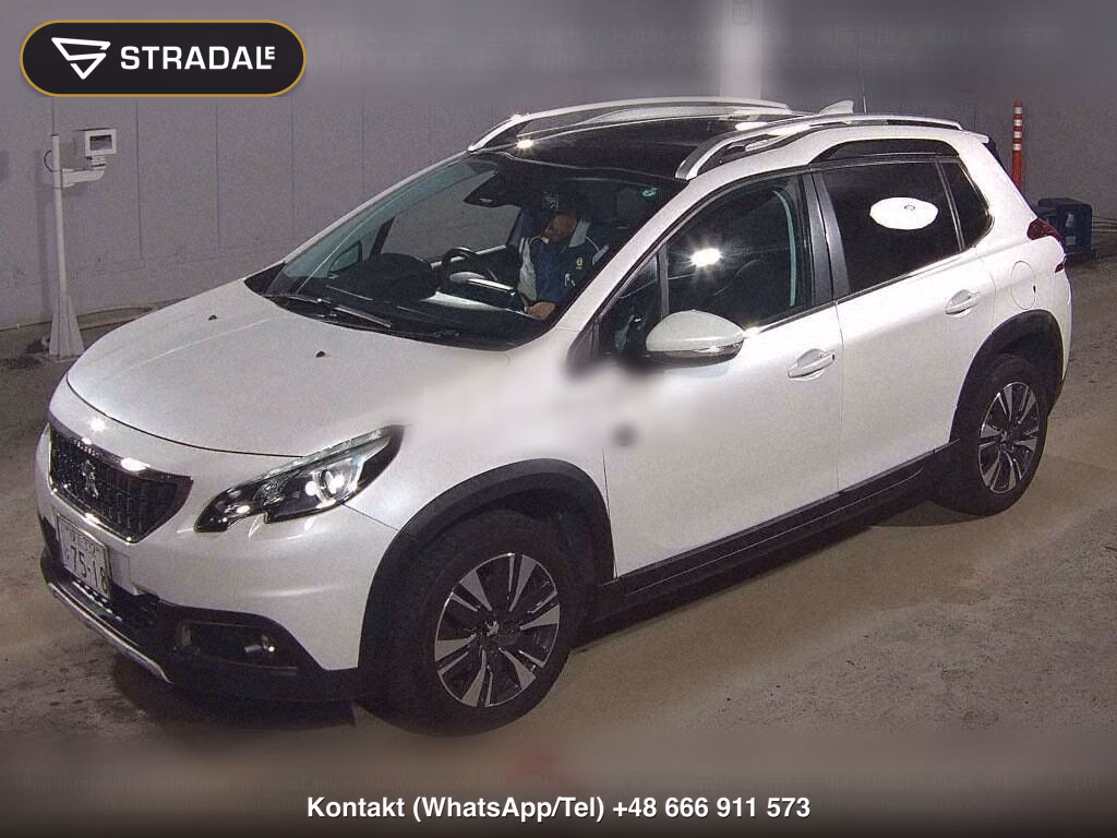 PEUGEOT 2008 CROSSCITY, miniaturka 5