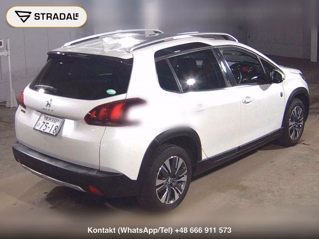 PEUGEOT 2008 CROSSCITY, miniaturka 6