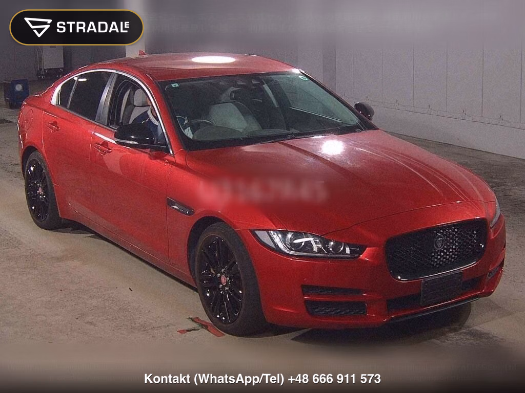 JAGUAR XE, miniaturka 2