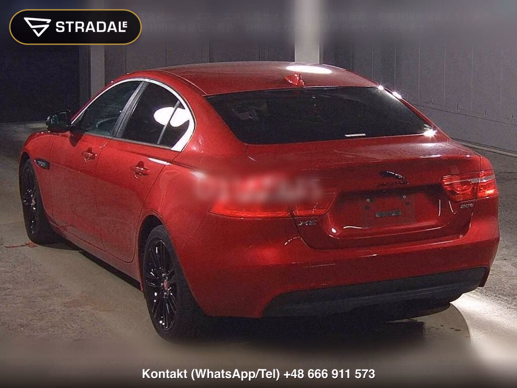 JAGUAR XE, miniaturka 3