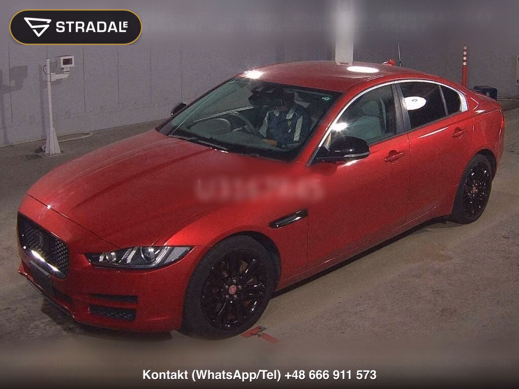 JAGUAR XE, miniaturka 5