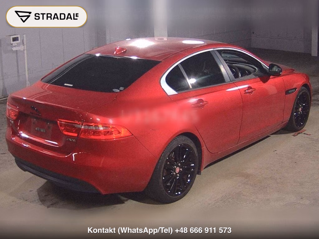 JAGUAR XE, miniaturka 6
