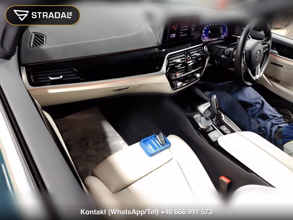 BMW ALPINA D5 4WD S LIMOUSINE ALLRAD, miniaturka 4