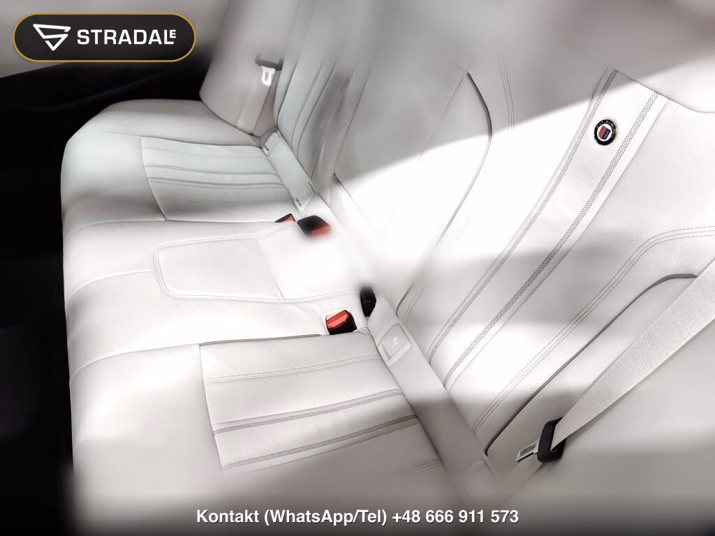 BMW ALPINA D5 4WD S LIMOUSINE ALLRAD, miniaturka 7