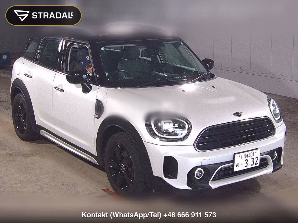 MINI MINI 5D COOPER D CROSSOVER, miniaturka 2