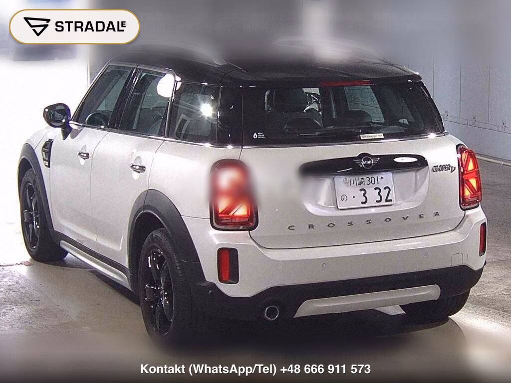 MINI MINI 5D COOPER D CROSSOVER, miniaturka 3