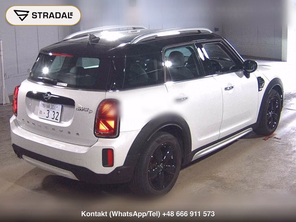 MINI MINI 5D COOPER D CROSSOVER, miniaturka 6