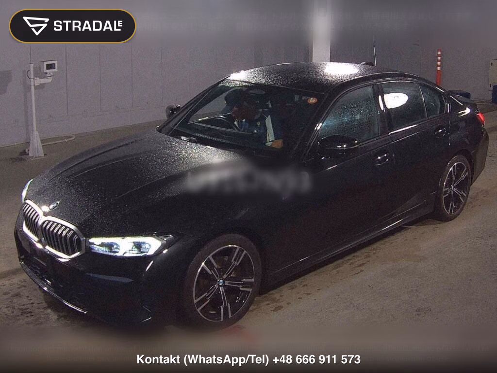 BMW 3 SERIES 4D 318I M-SPORT, miniaturka 5