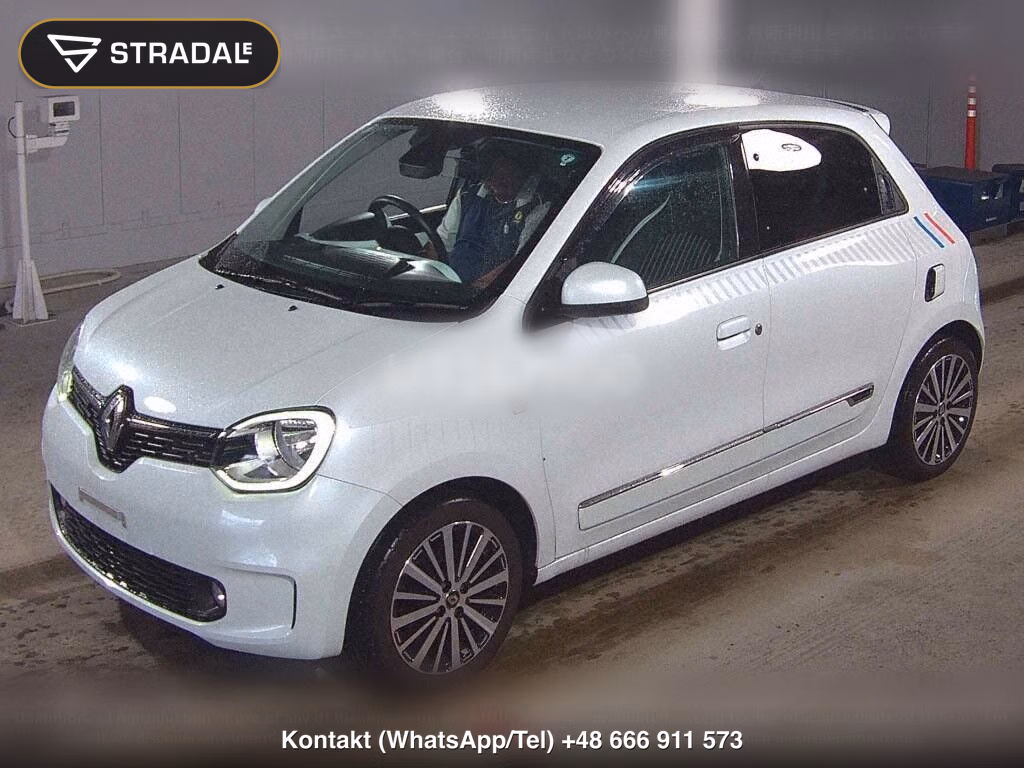 RENAULT TWINGO 5D INTENSE LIMITEE, miniaturka 5