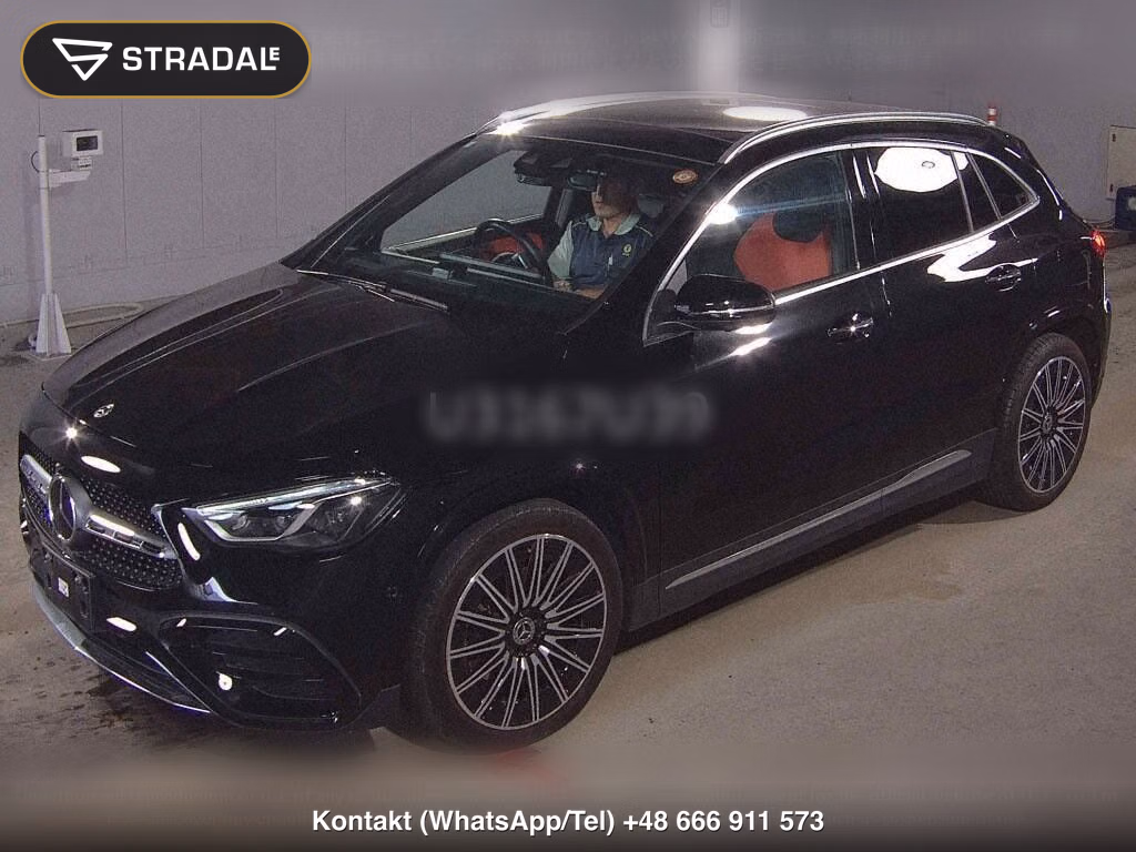 MERCEDES BENZ GLA-CLASS 4WD GLA200D 4MATIC, miniaturka 5