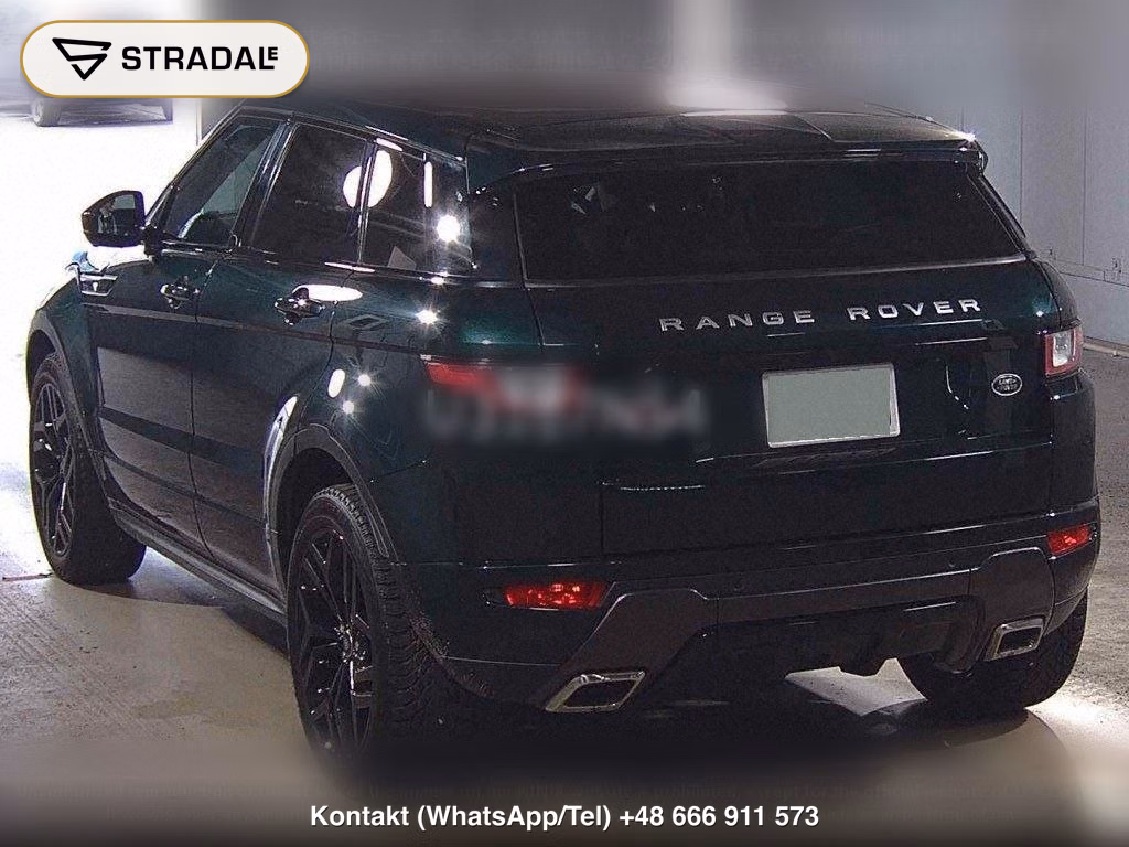 LAND ROVER RANGE ROVER EVOQUE 4WD HSE DYNAMIC, miniaturka 3