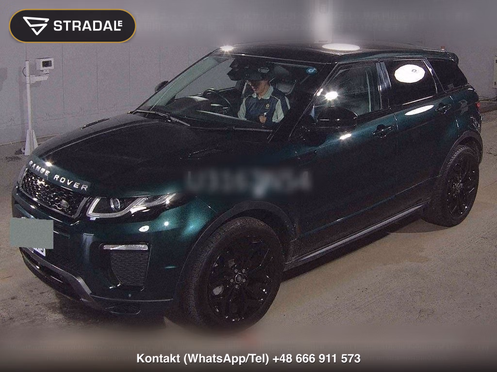 LAND ROVER RANGE ROVER EVOQUE 4WD HSE DYNAMIC, miniaturka 5