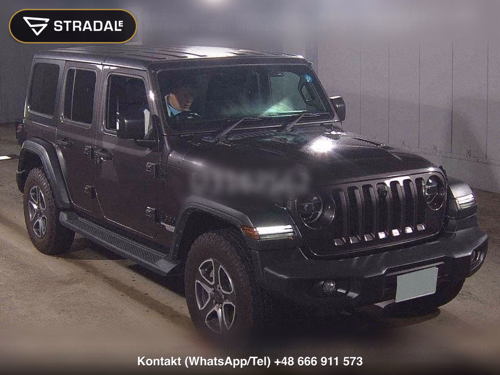 CHRYSLER JEEP JEEP WRANGLER UNLIMITED 4WD SPORT, miniaturka 2