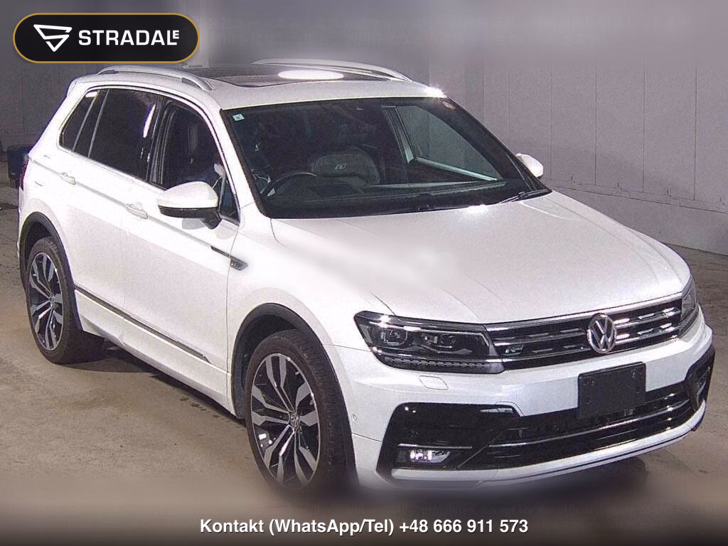 VOLKSWAGEN TIGUAN 4WD TDI 4MOTION R-LINE, miniaturka 2