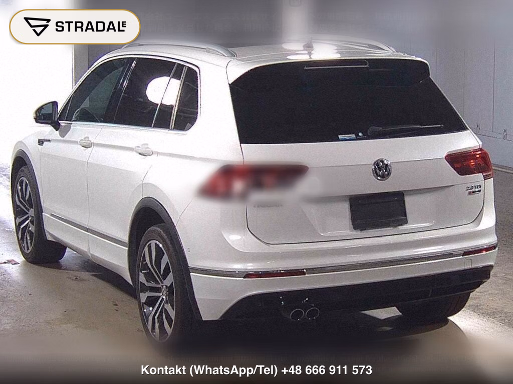 VOLKSWAGEN TIGUAN 4WD TDI 4MOTION R-LINE, miniaturka 3