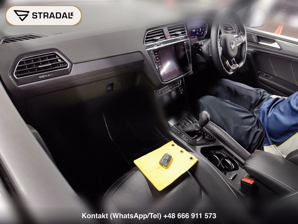 VOLKSWAGEN TIGUAN 4WD TDI 4MOTION R-LINE, miniaturka 4