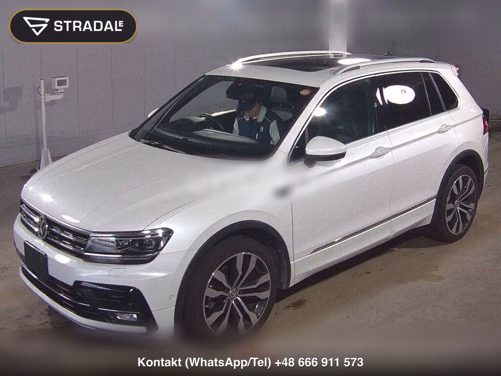 VOLKSWAGEN TIGUAN 4WD TDI 4MOTION R-LINE, miniaturka 5