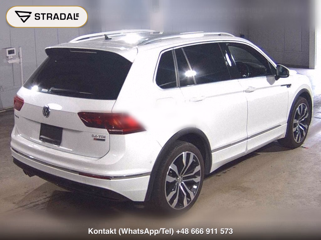 VOLKSWAGEN TIGUAN 4WD TDI 4MOTION R-LINE, miniaturka 6