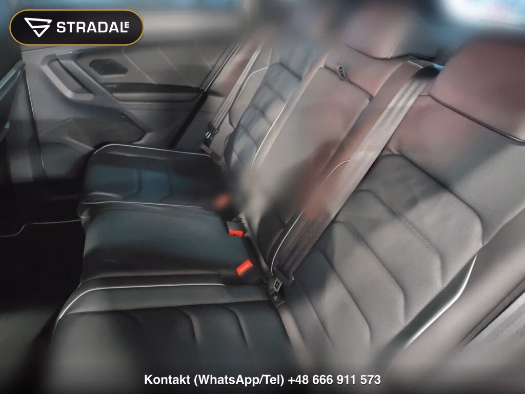 VOLKSWAGEN TIGUAN 4WD TDI 4MOTION R-LINE, miniaturka 7