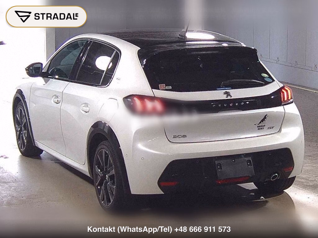 PEUGEOT 208 5D GT, miniaturka 3