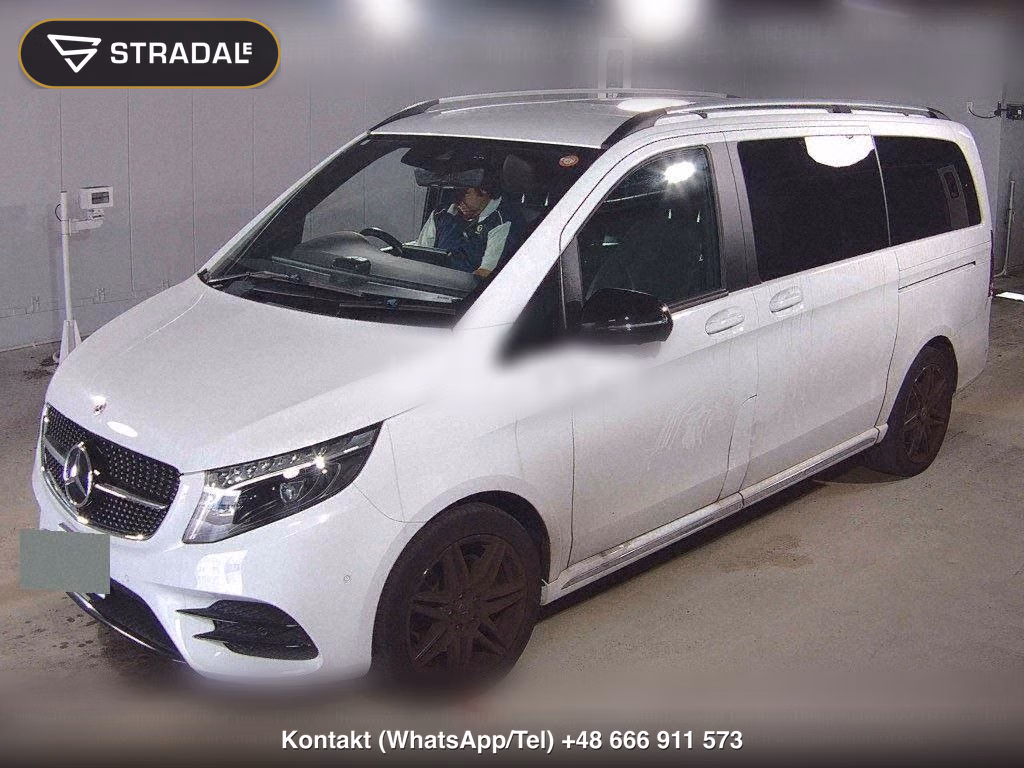 MERCEDES BENZ V-CLASS 5D V220D AVANTGARDE LONG, miniaturka 5