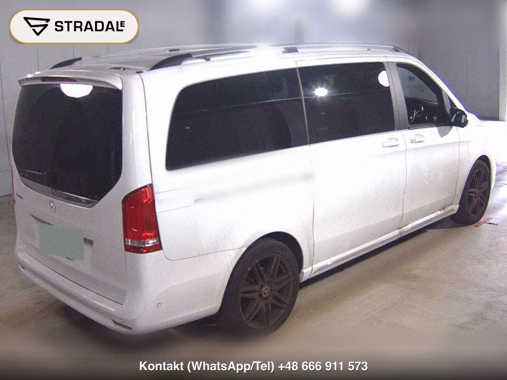 MERCEDES BENZ V-CLASS 5D V220D AVANTGARDE LONG, miniaturka 6