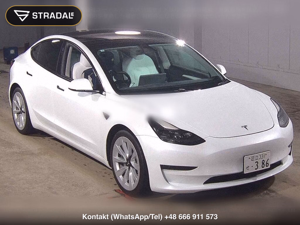 TESLA MODEL 3 4WD LONG RANGE, miniaturka 2