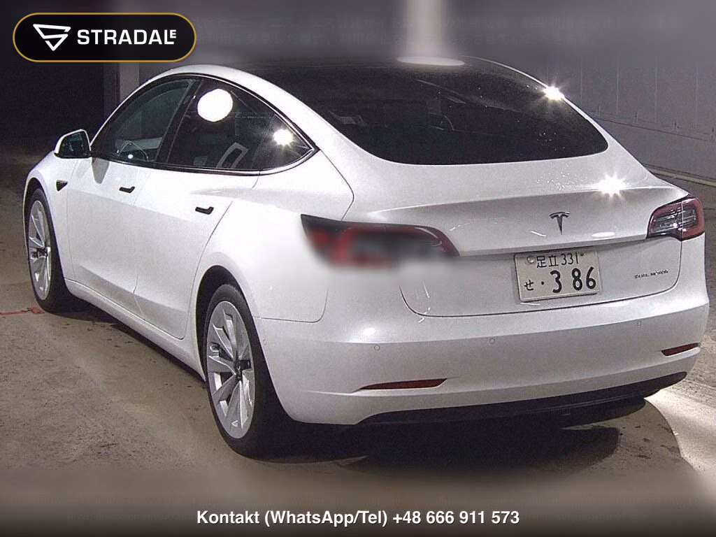 TESLA MODEL 3 4WD LONG RANGE, miniaturka 3