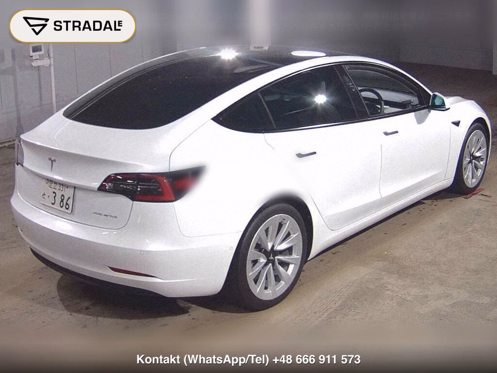 TESLA MODEL 3 4WD LONG RANGE, miniaturka 6