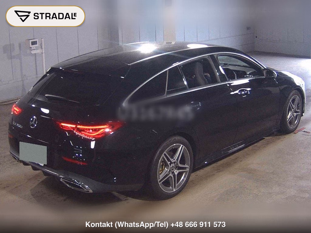 MERCEDES BENZ CLA-CLASS SHOOTING BRAKE CLA200D SHOOTING BRAKE AMG LINE, miniaturka 6