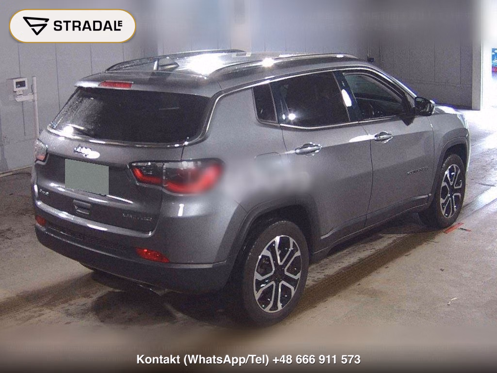 CHRYSLER JEEP JEEP COMPASS 4WD LIMITED, miniaturka 6