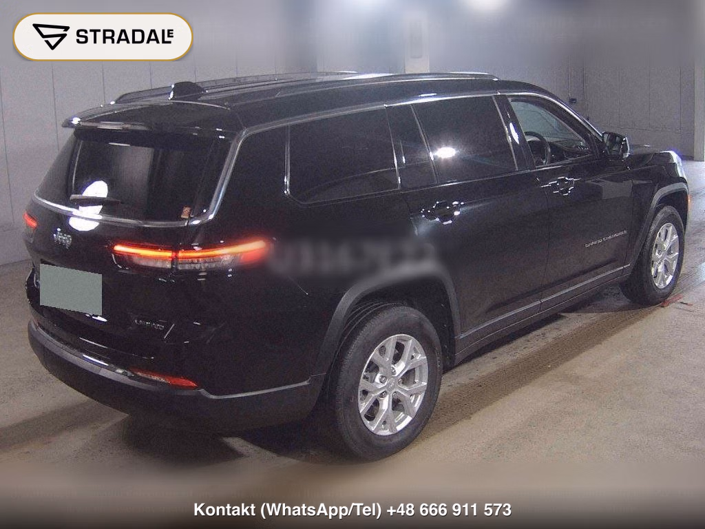 CHRYSLER JEEP JEEP GRAND CHEROKEE L 4WD LIMITED, miniaturka 6