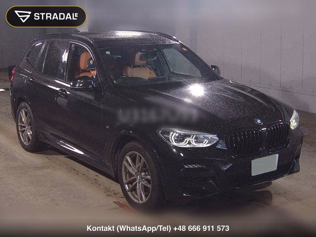 BMW X3 4WD XDRIVE 20D M-SPORT, miniaturka 2