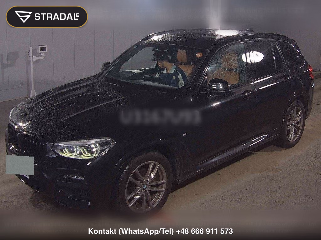 BMW X3 4WD XDRIVE 20D M-SPORT, miniaturka 5