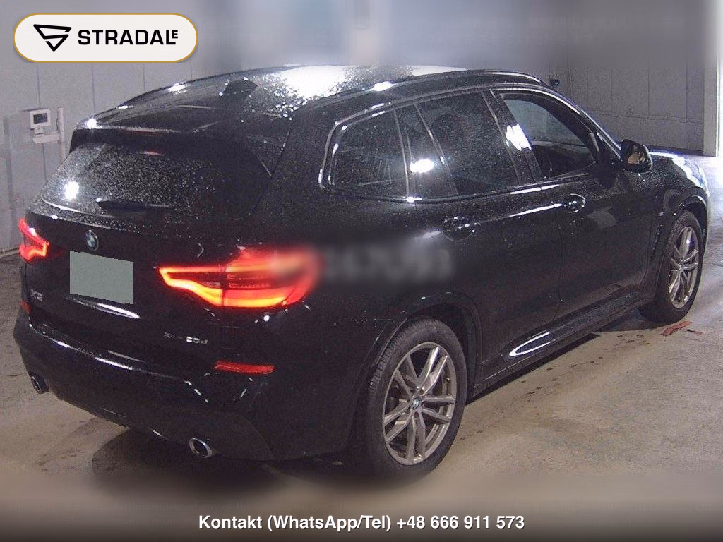 BMW X3 4WD XDRIVE 20D M-SPORT, miniaturka 6