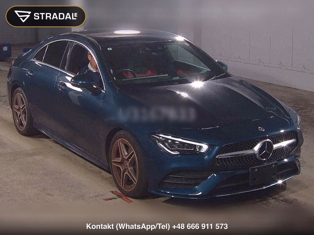 MERCEDES BENZ CLA-CLASS CLA200D AMG LINE, miniaturka 2