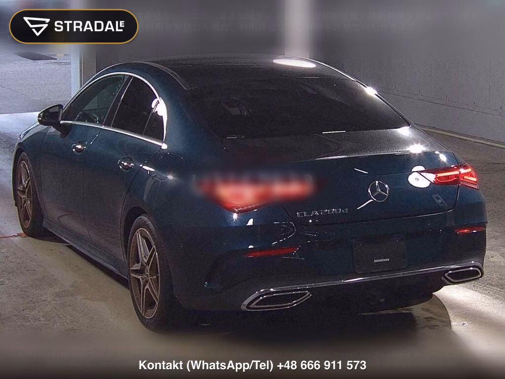 MERCEDES BENZ CLA-CLASS CLA200D AMG LINE, miniaturka 3