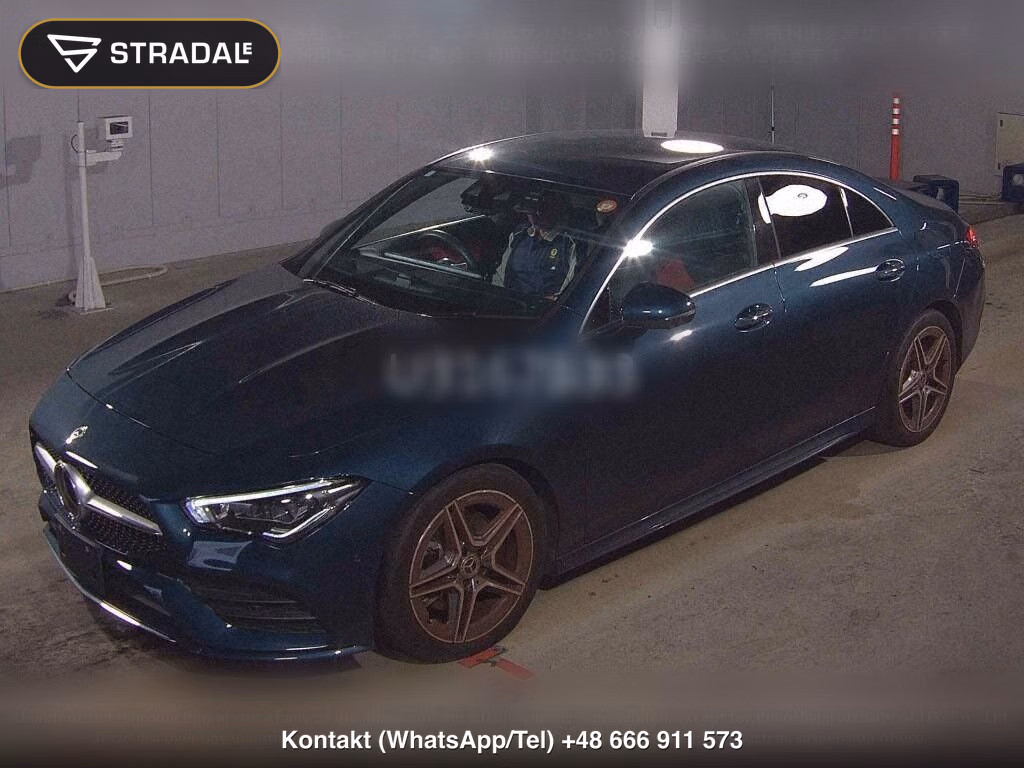MERCEDES BENZ CLA-CLASS CLA200D AMG LINE, miniaturka 5