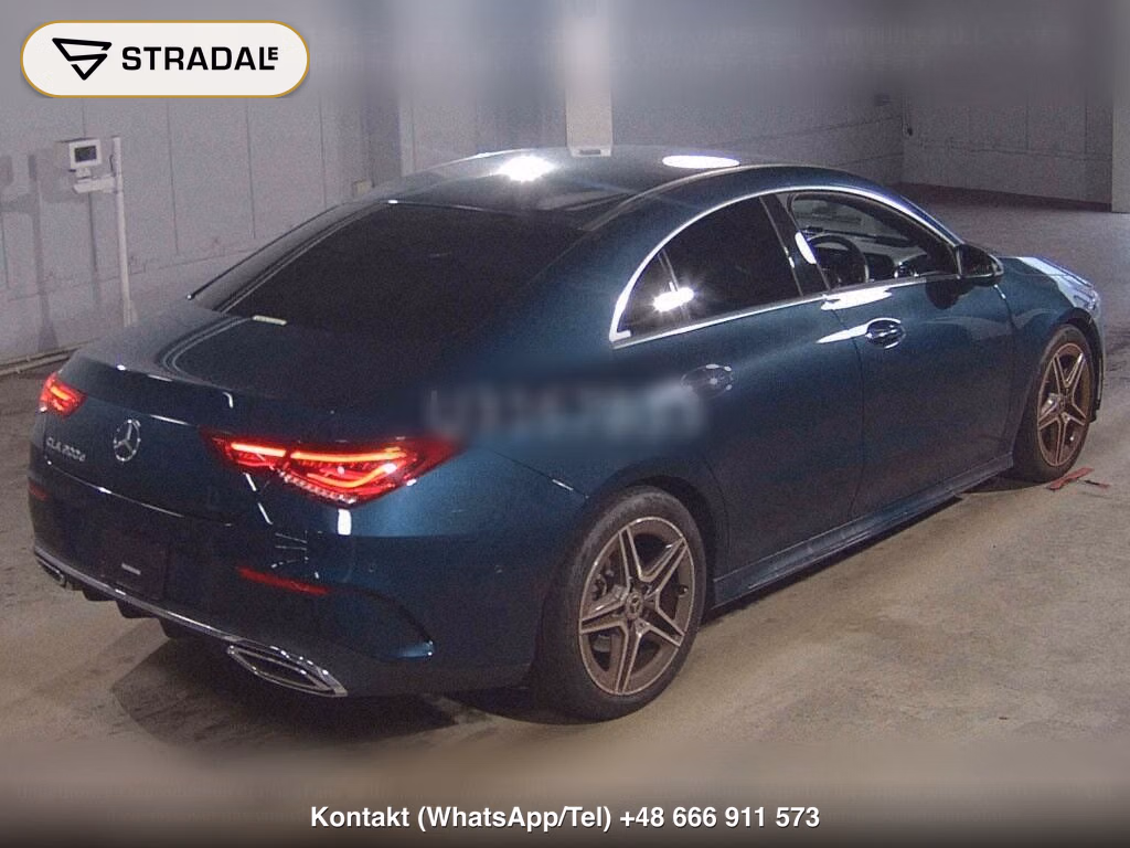 MERCEDES BENZ CLA-CLASS CLA200D AMG LINE, miniaturka 6