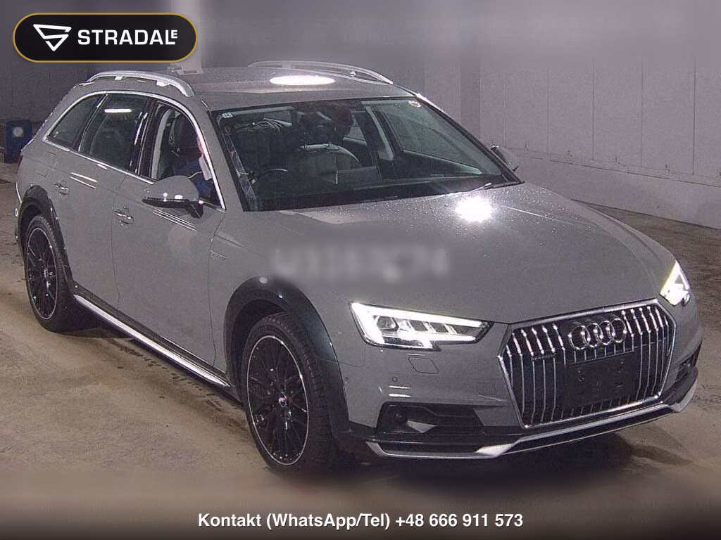 AUDI A4 ALLROAD QUATTRO 4WD, miniaturka 2