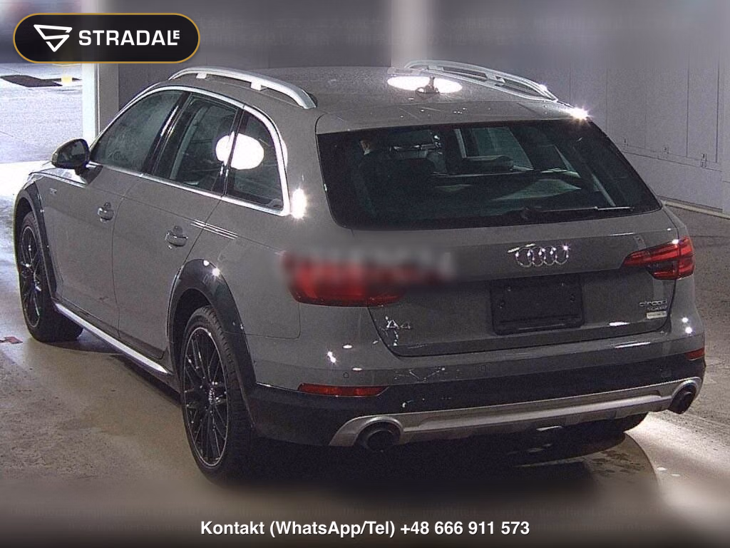 AUDI A4 ALLROAD QUATTRO 4WD, miniaturka 3