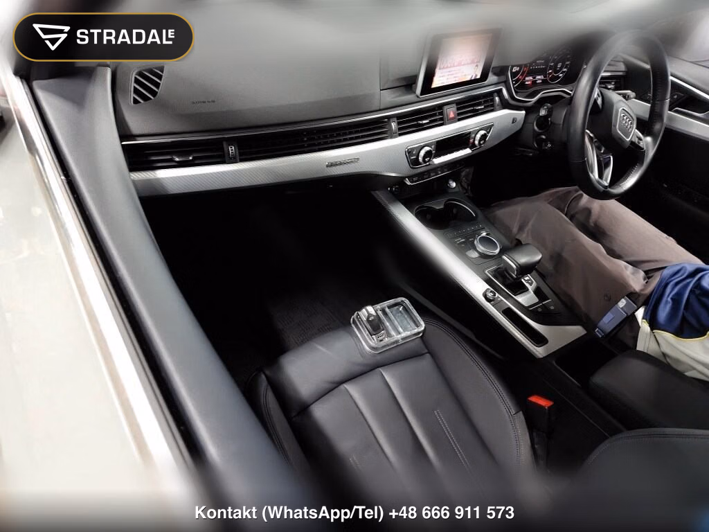 AUDI A4 ALLROAD QUATTRO 4WD, miniaturka 4