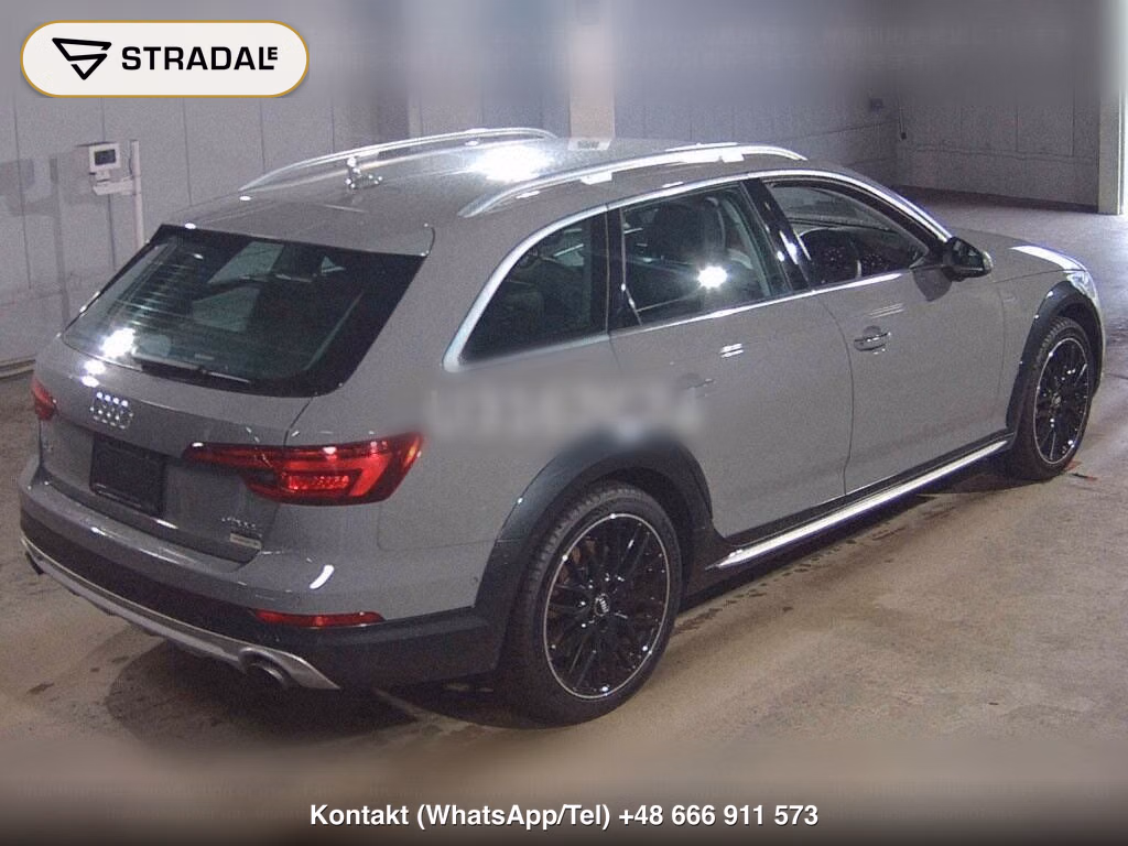 AUDI A4 ALLROAD QUATTRO 4WD, miniaturka 6