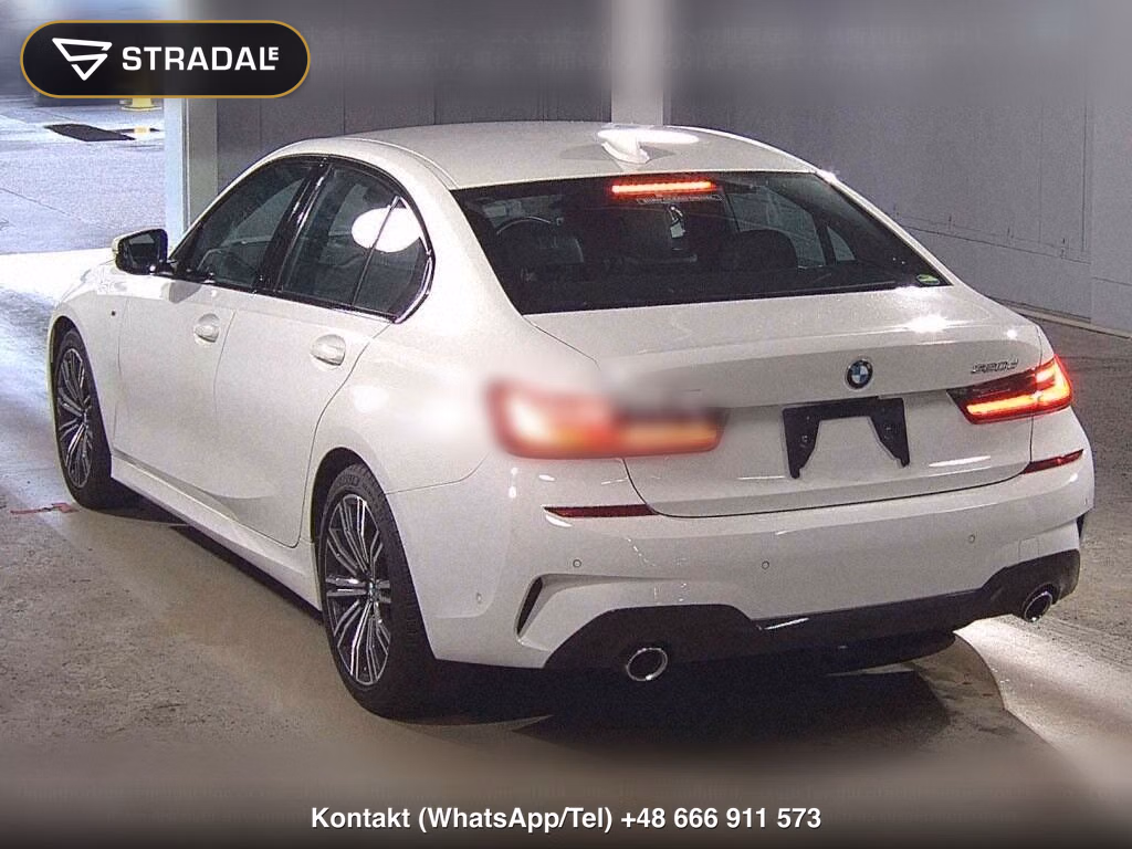 BMW 3 SERIES 4D 4WD 320D XDRIVE M-SPORT EDITION JOY+, miniaturka 3
