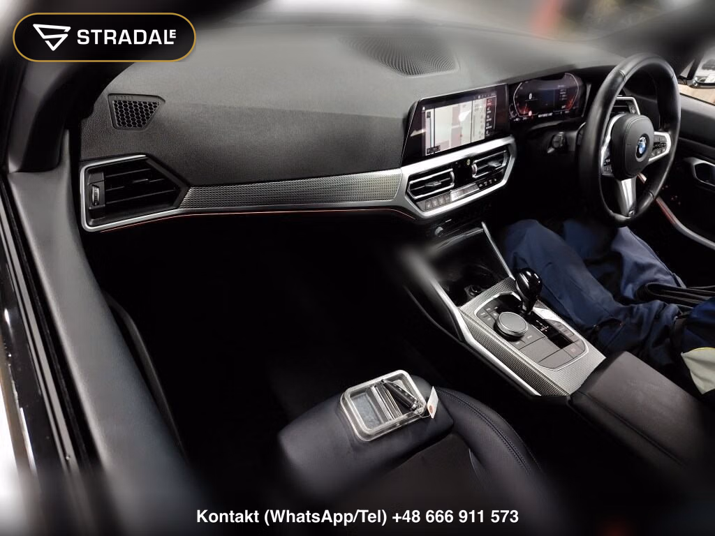 BMW 3 SERIES 4D 4WD 320D XDRIVE M-SPORT EDITION JOY+, miniaturka 4