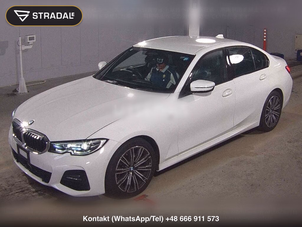 BMW 3 SERIES 4D 4WD 320D XDRIVE M-SPORT EDITION JOY+, miniaturka 5