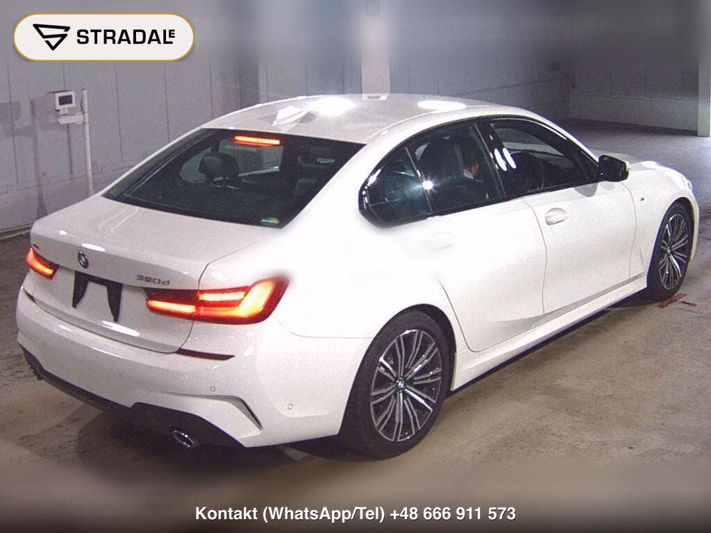 BMW 3 SERIES 4D 4WD 320D XDRIVE M-SPORT EDITION JOY+, miniaturka 6