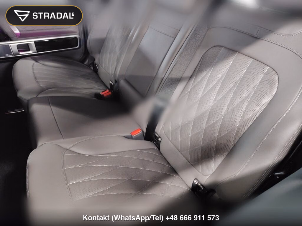 MERCEDES BENZ G-CLASS 5D 4WD G400D AMG LINE, miniaturka 7